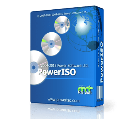Power Software PowerISO v8.2 x86 x64 WiN